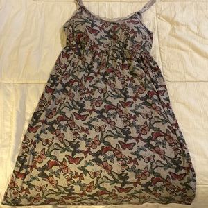 Maternity Nursing Night Gown